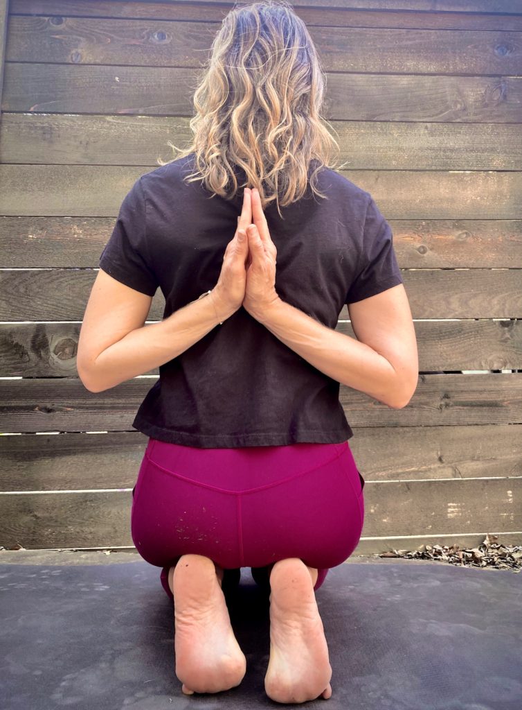 Laura Coan yoga teacher
