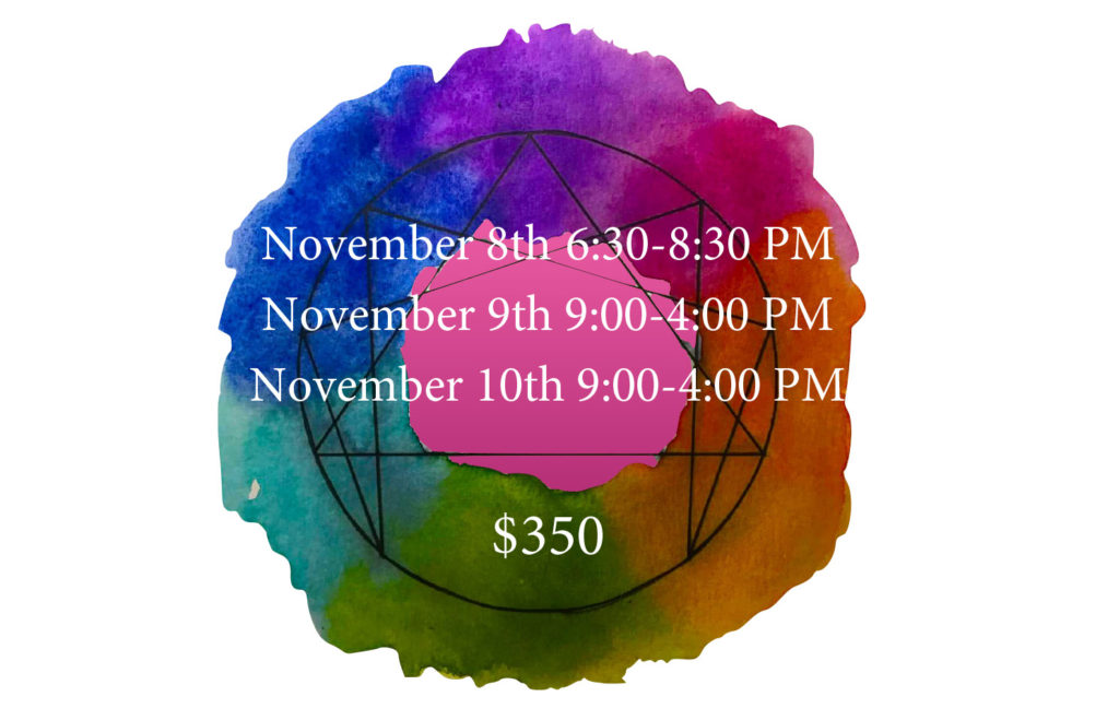 Enneagram Yoga workshop